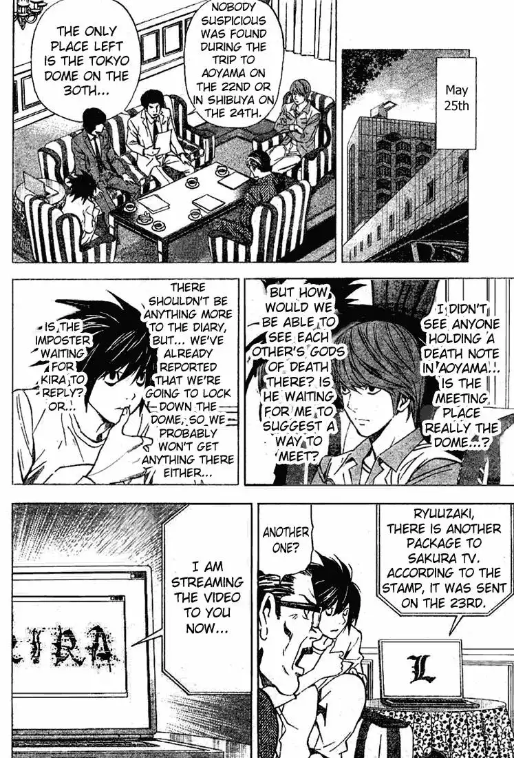 Death Note Chapter 29 3